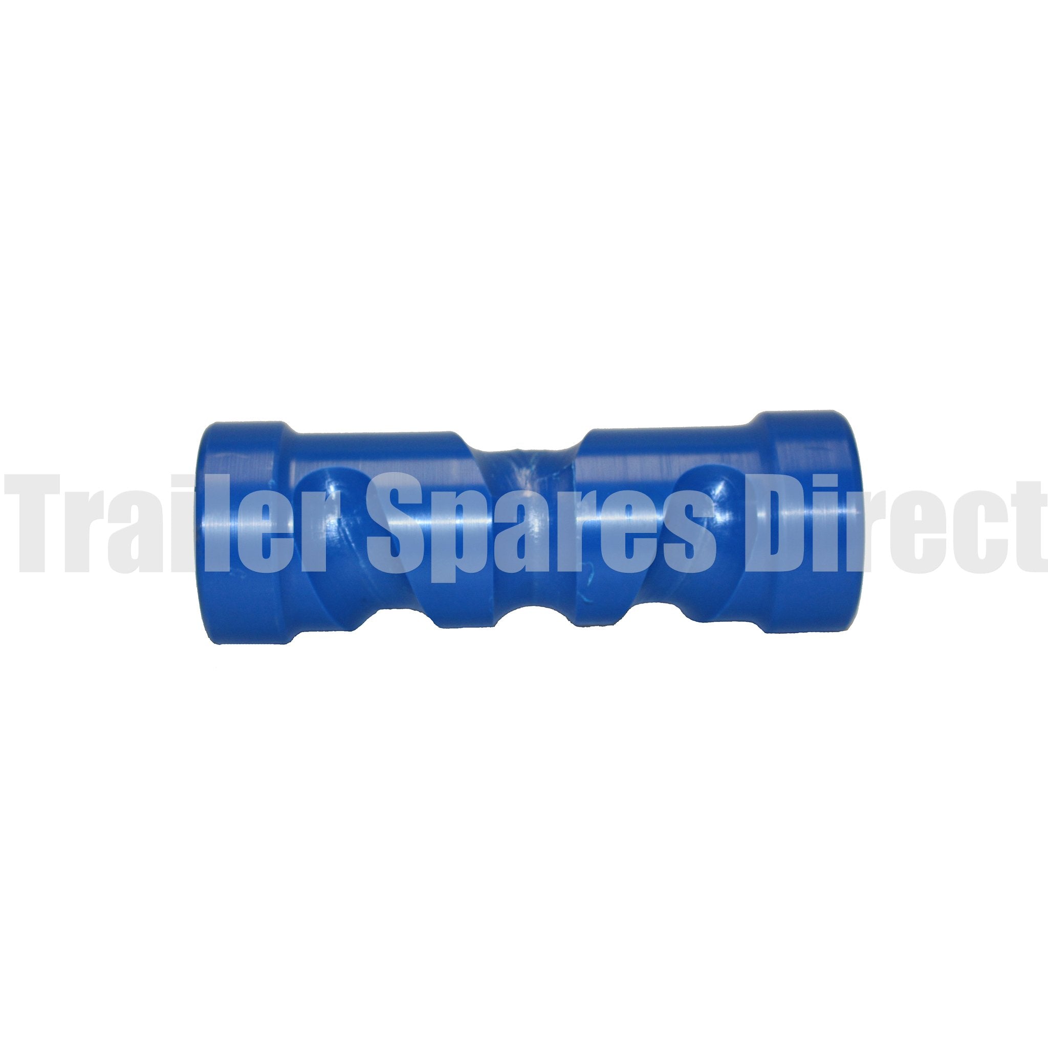 Keel Roller Self Centering Nylon Blue 8 inch 91331