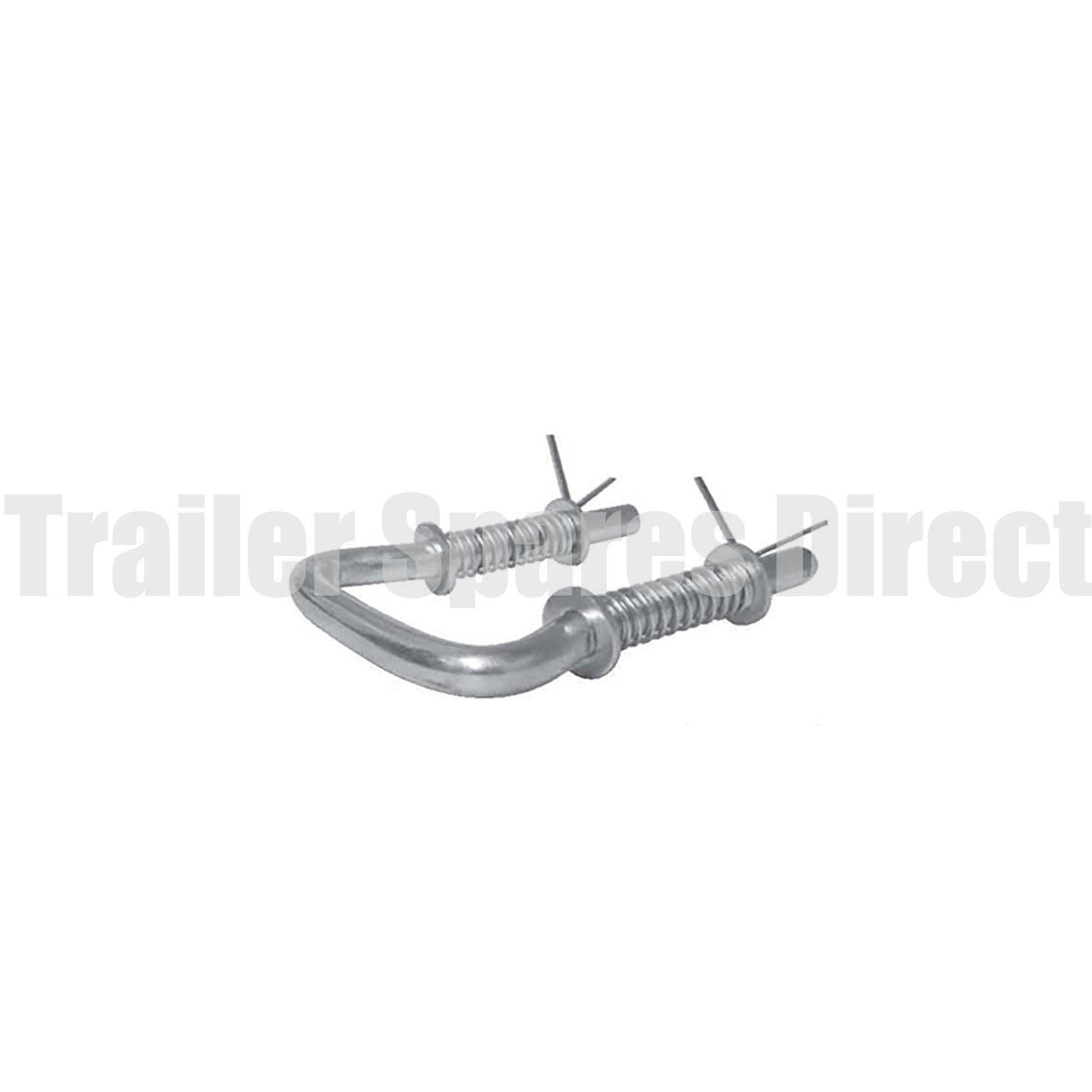 Pull handle for swing-up drop down stands - Trailer Spares Direct