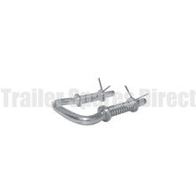Pull handle for swing-up drop down stands - Trailer Spares Direct