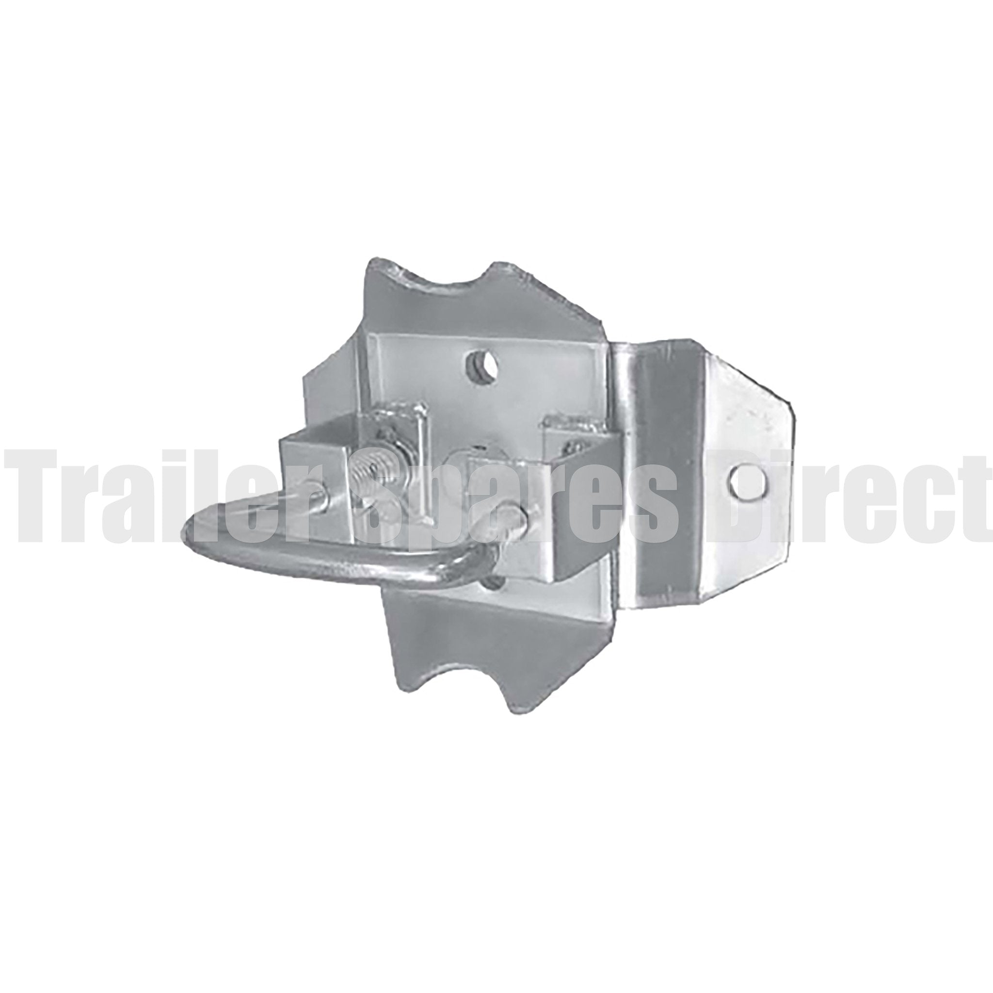 Trailer stand Swing-up bracket 48mm tube