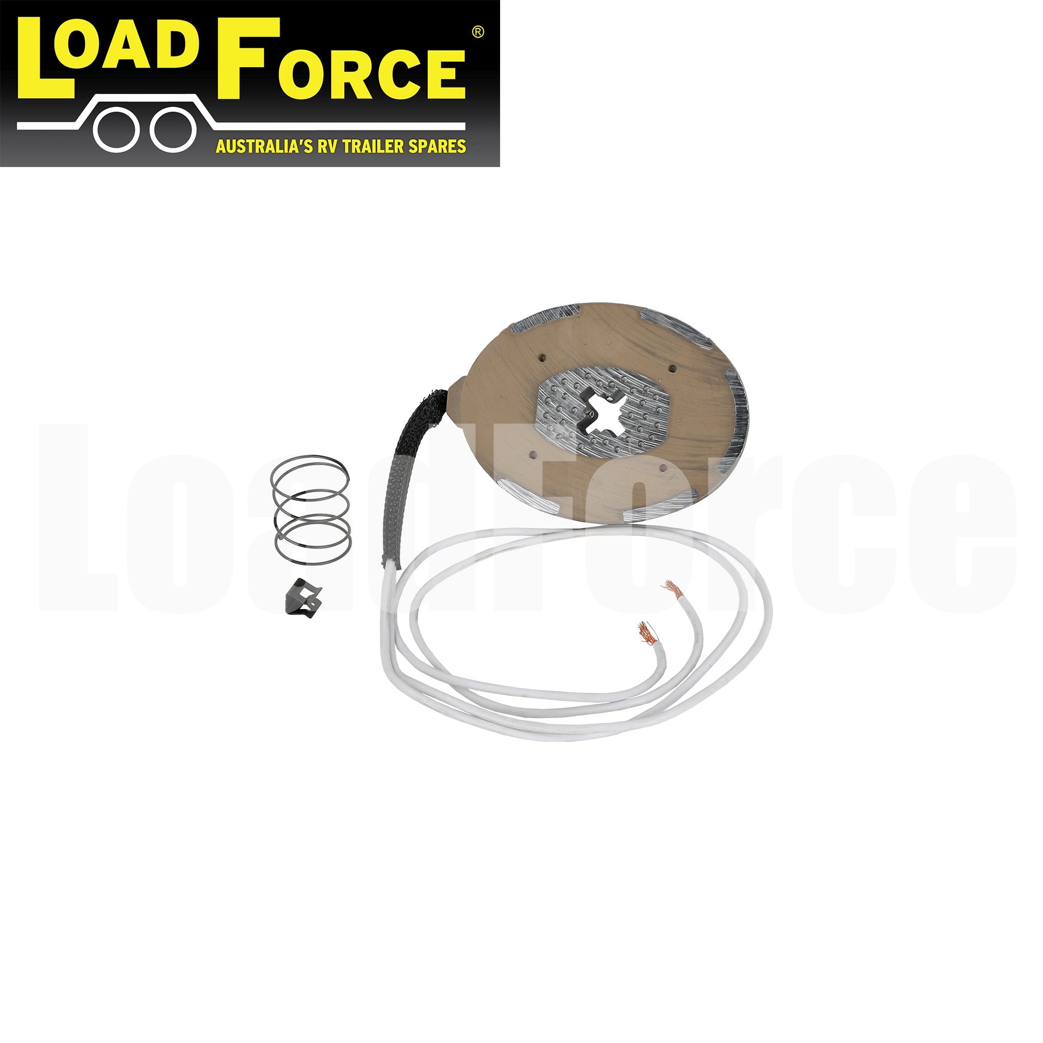 LoadForce electric brake magnet replaces dexter