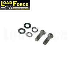 Bolt kit for T2 brake caliper - Trailer Spares Direct