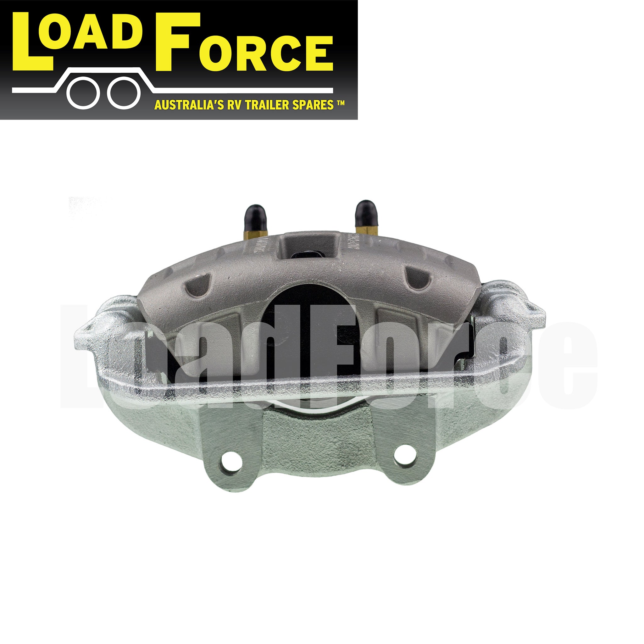 Trailer Hydraulic brake caliper aluminium