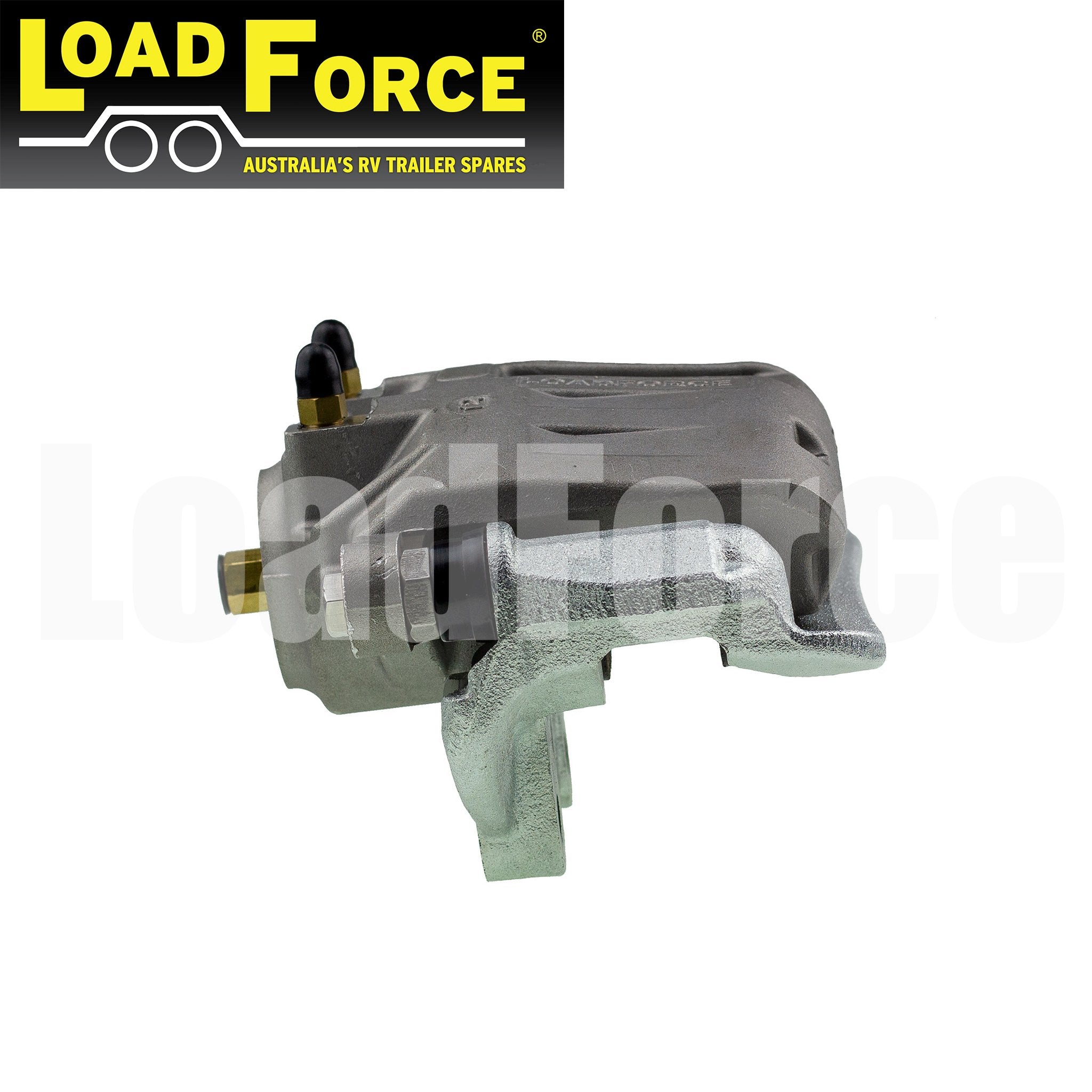 LoadForce T2 hydraulic aluminium trailer brake caliper
