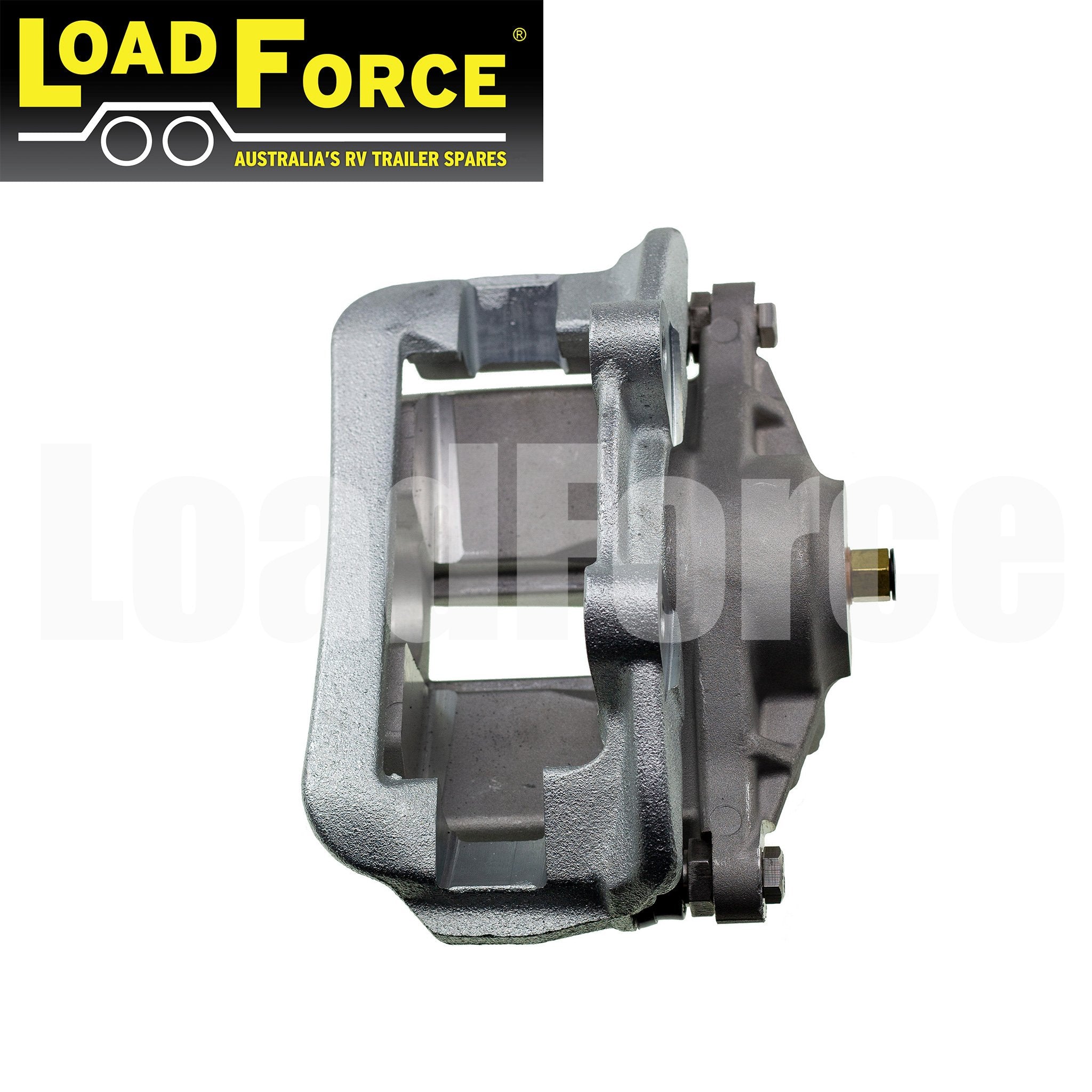 LoadForce t2 trailer brake disc gap