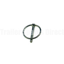 Linch Pin 6mm - Trailer Spares Direct