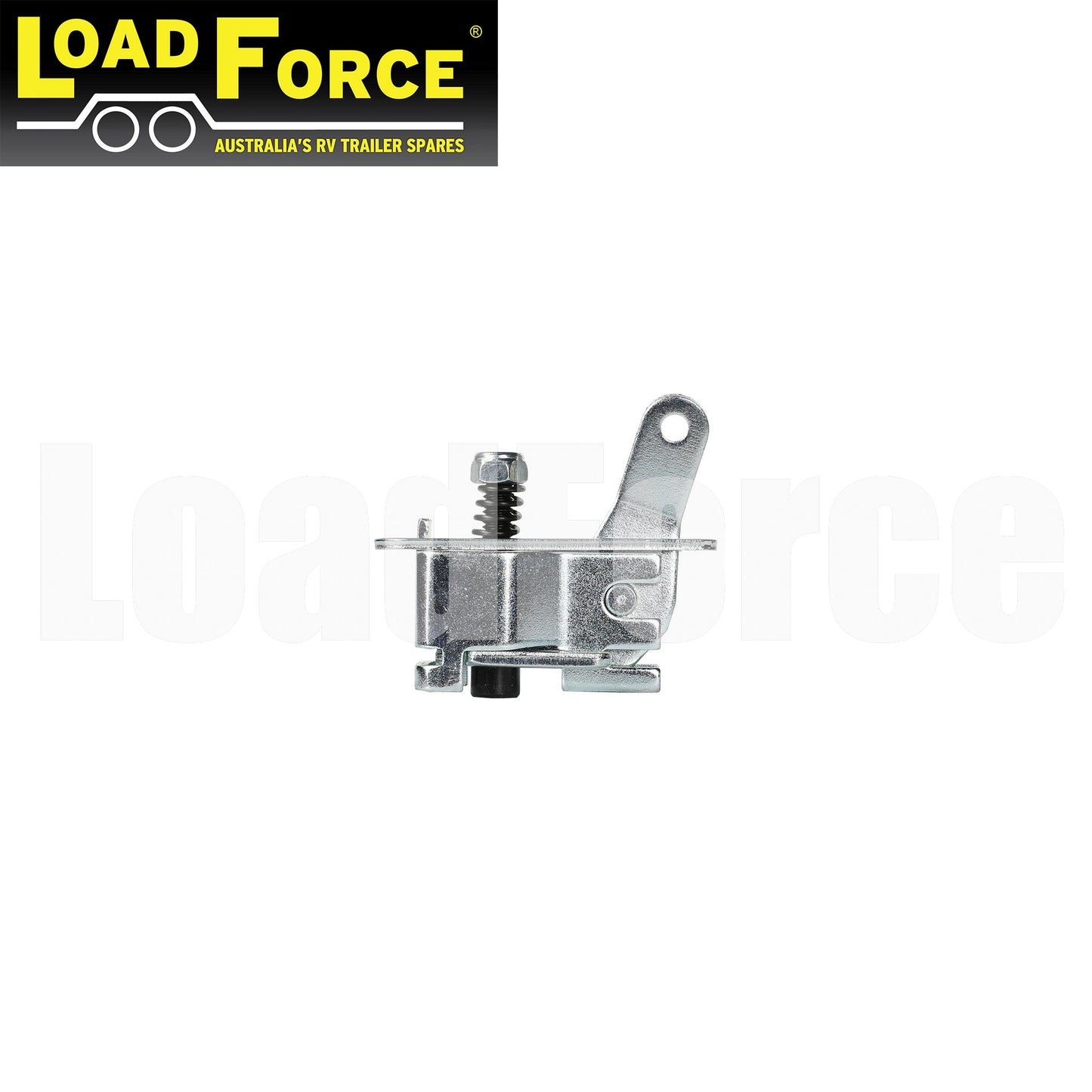 Mechanical Drum Brake Lever Assembly Left hand - Trailer Spares Direct