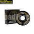 Trailer mechanical brake backing plate 9 inch