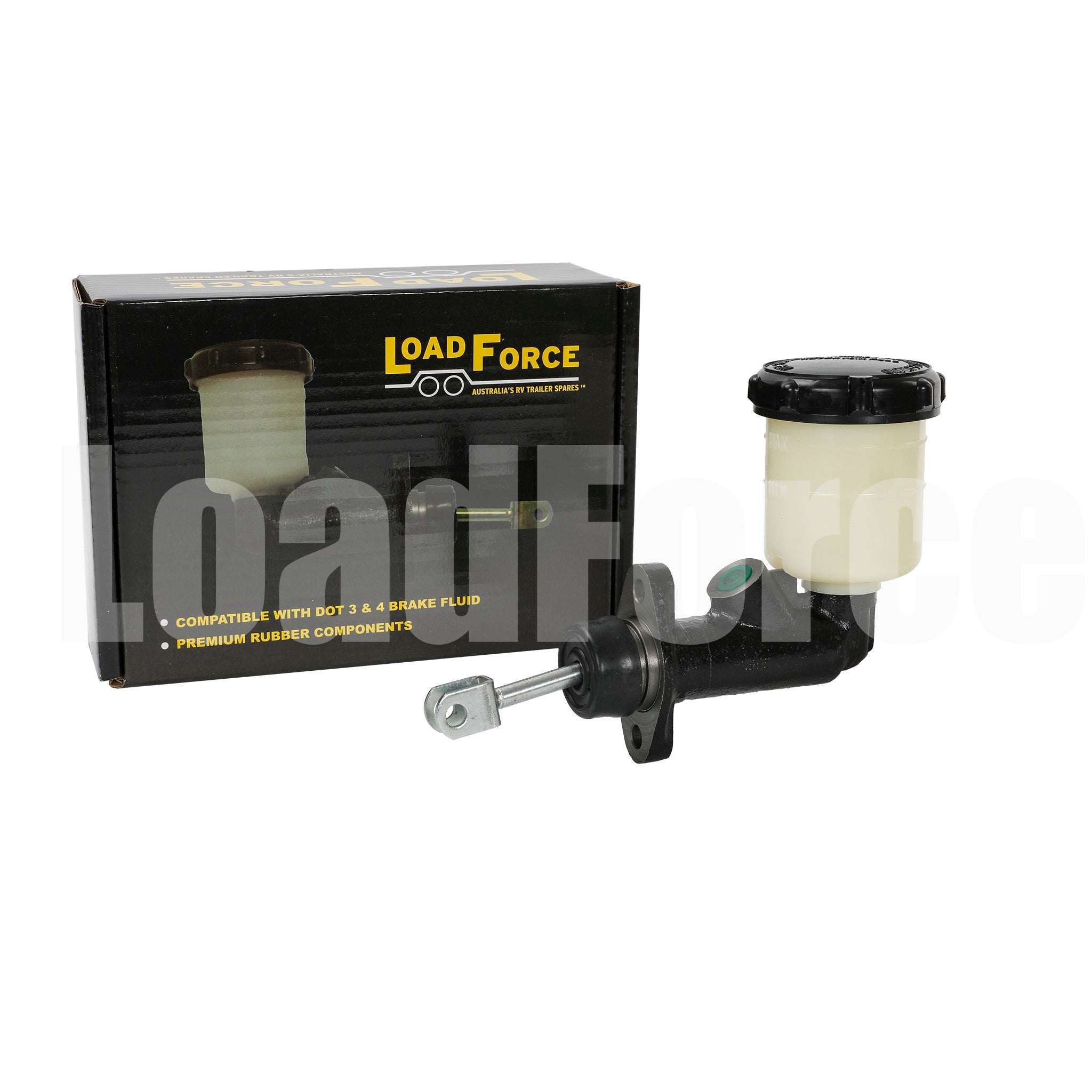 Loadforce brake master cylinder