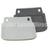 boat trailer mudflap plastic white large