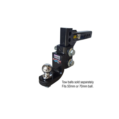 Raptor super heavy-duty 4.5T hitch - Trailer Spares Direct