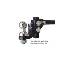 Raptor super heavy-duty 4.5T hitch - Trailer Spares Direct