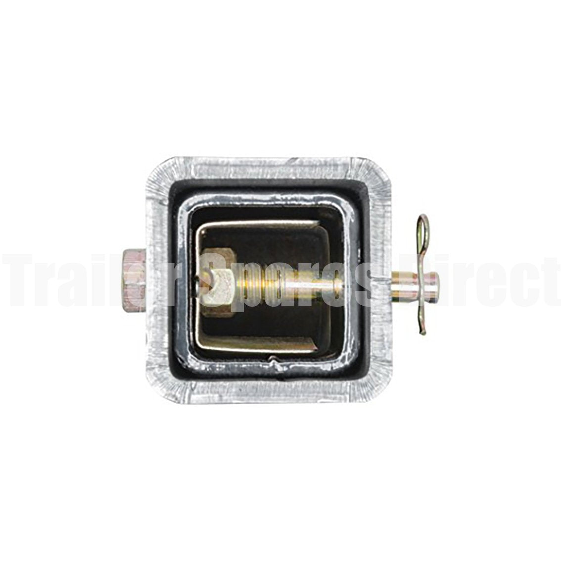 Anti-rattle hitch bolt - Trailer Spares Direct