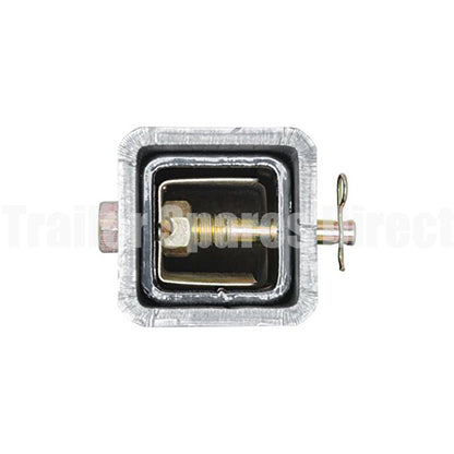 Anti-rattle hitch bolt - Trailer Spares Direct