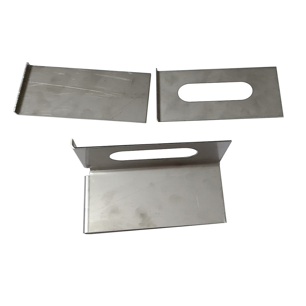 Anti-Rattle Hitch Shim Kit Stainless Steel - Trailer Spares Direct