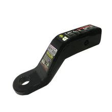 63.5mm 4500kg Tow Bar Hitch for US Truck Models - 102mm Drop - Trailer Spares Direct