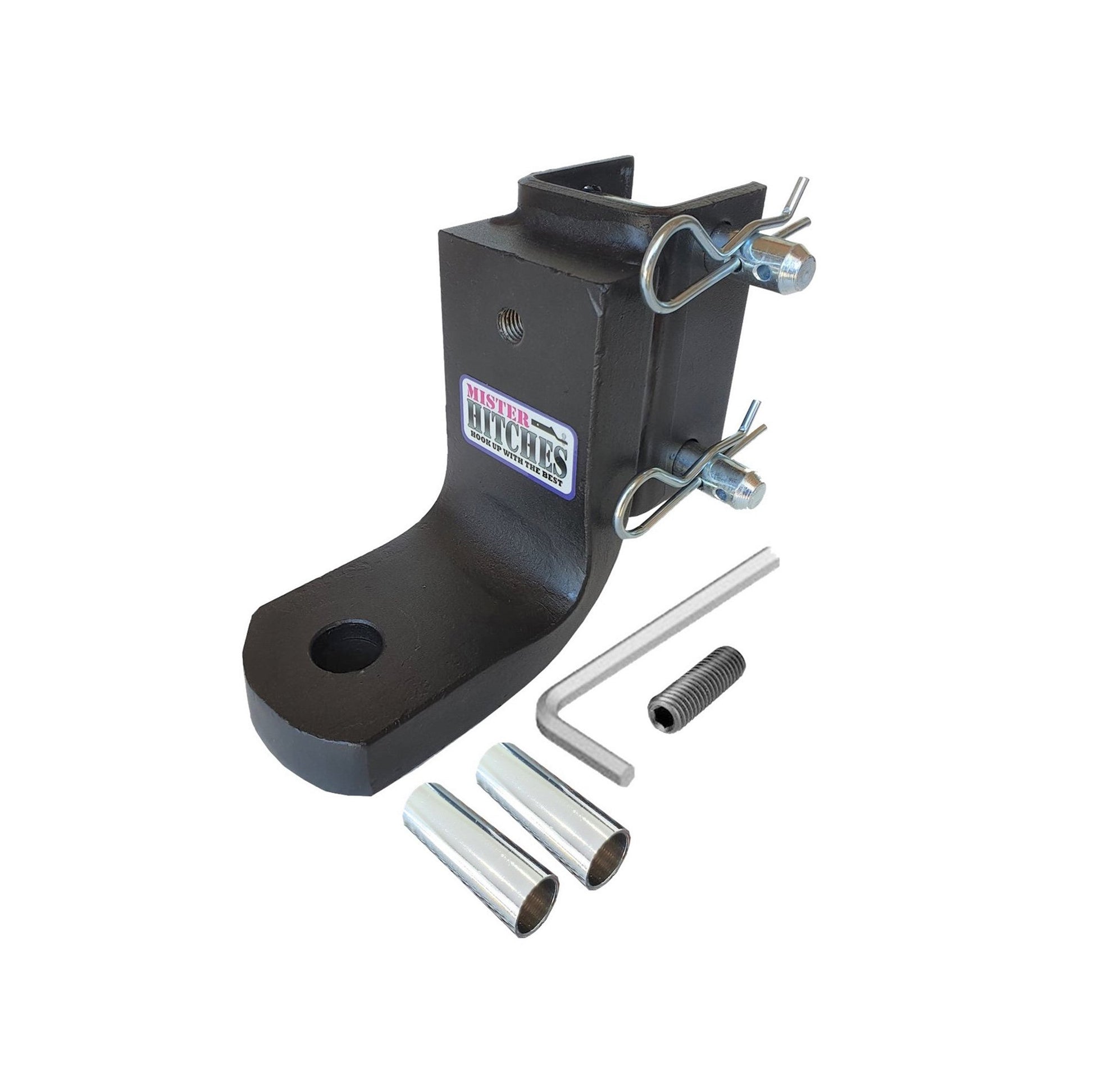 Multi Hitch Ball Mount Adapter - Trailer Spares Direct