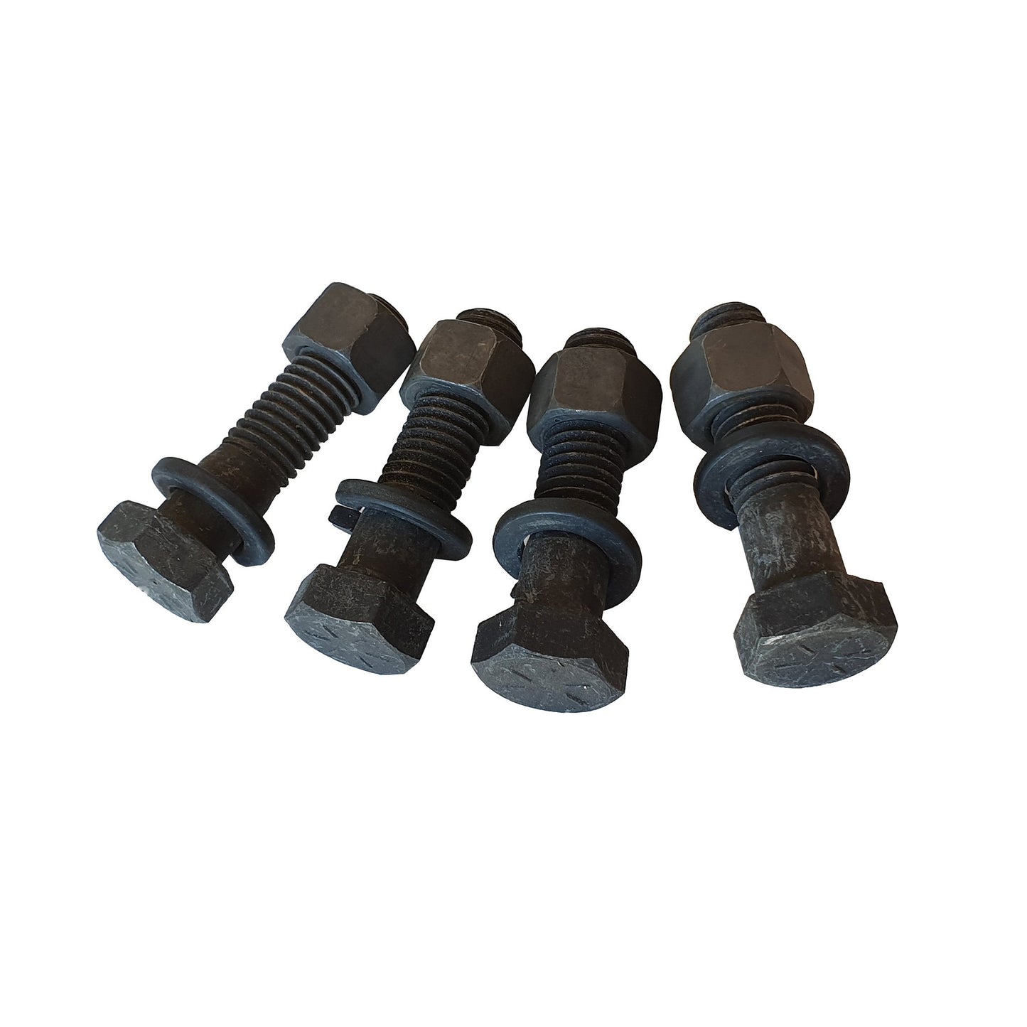 Pintle Hitch Bolt Kit - Trailer Spares Direct