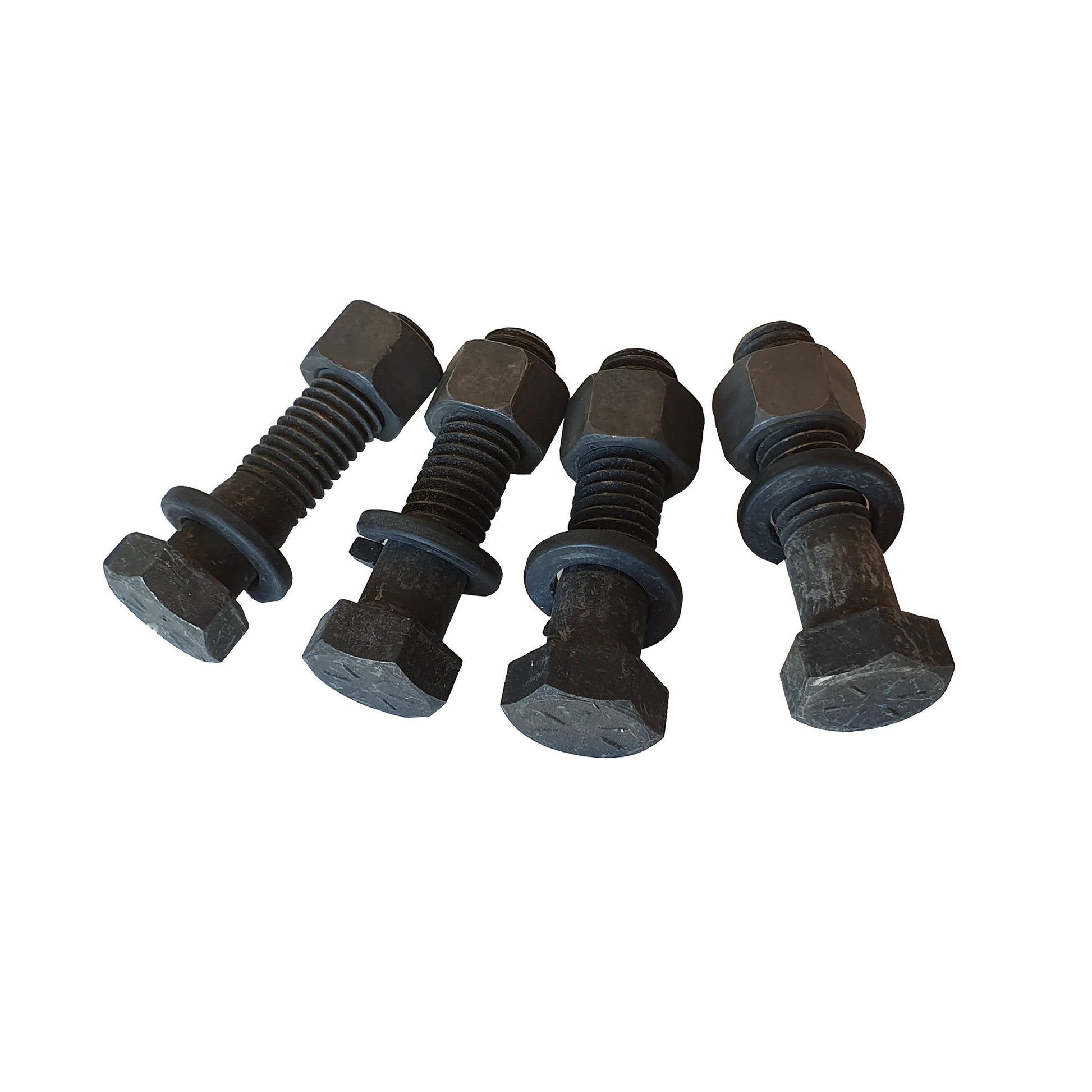 Pintle Hitch Bolt Kit - Trailer Spares Direct
