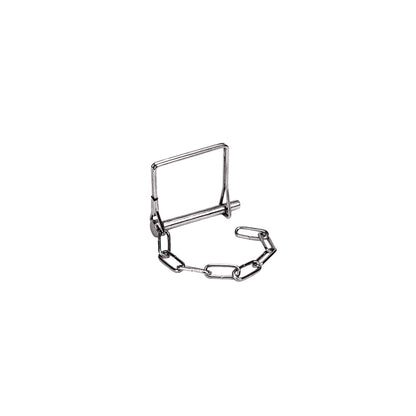 Replacement locking pin for Pintle Hook - Trailer Spares Direct