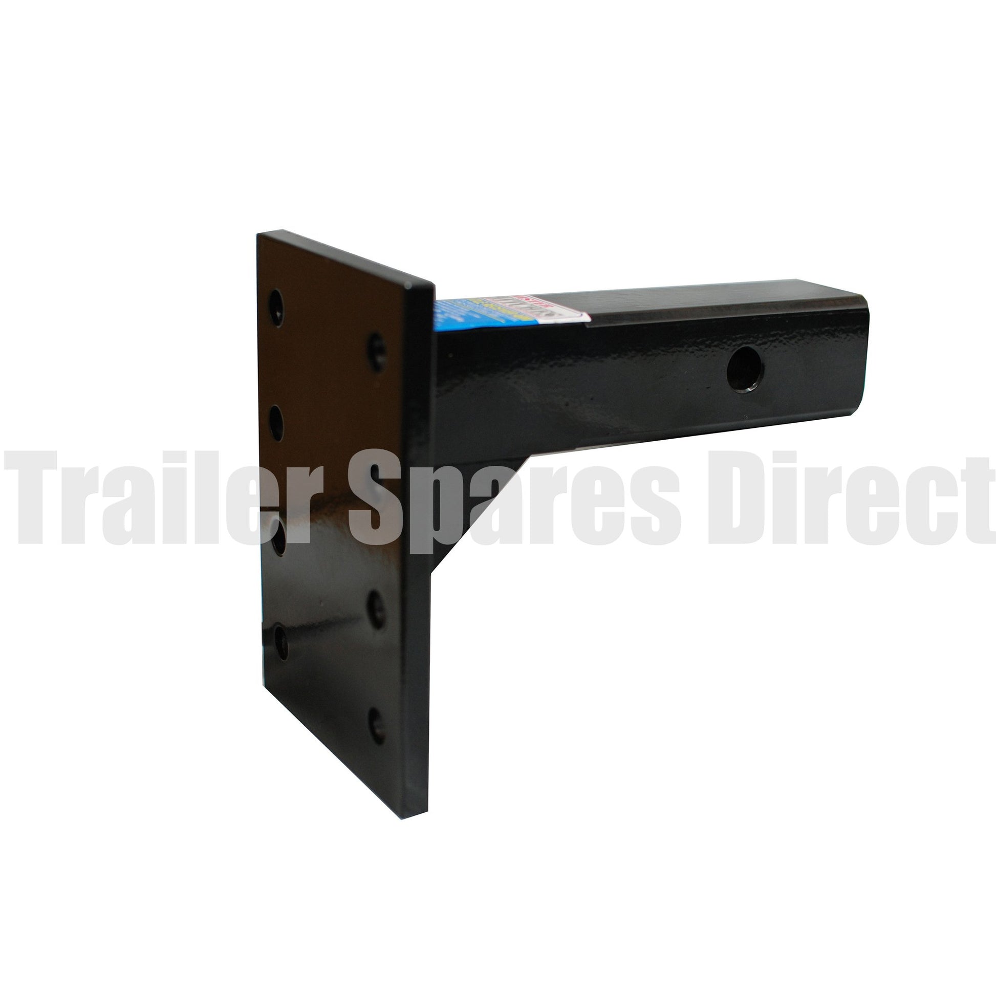 pintle receiver arm for mounting pintle hooks - Trailer Spares Direct