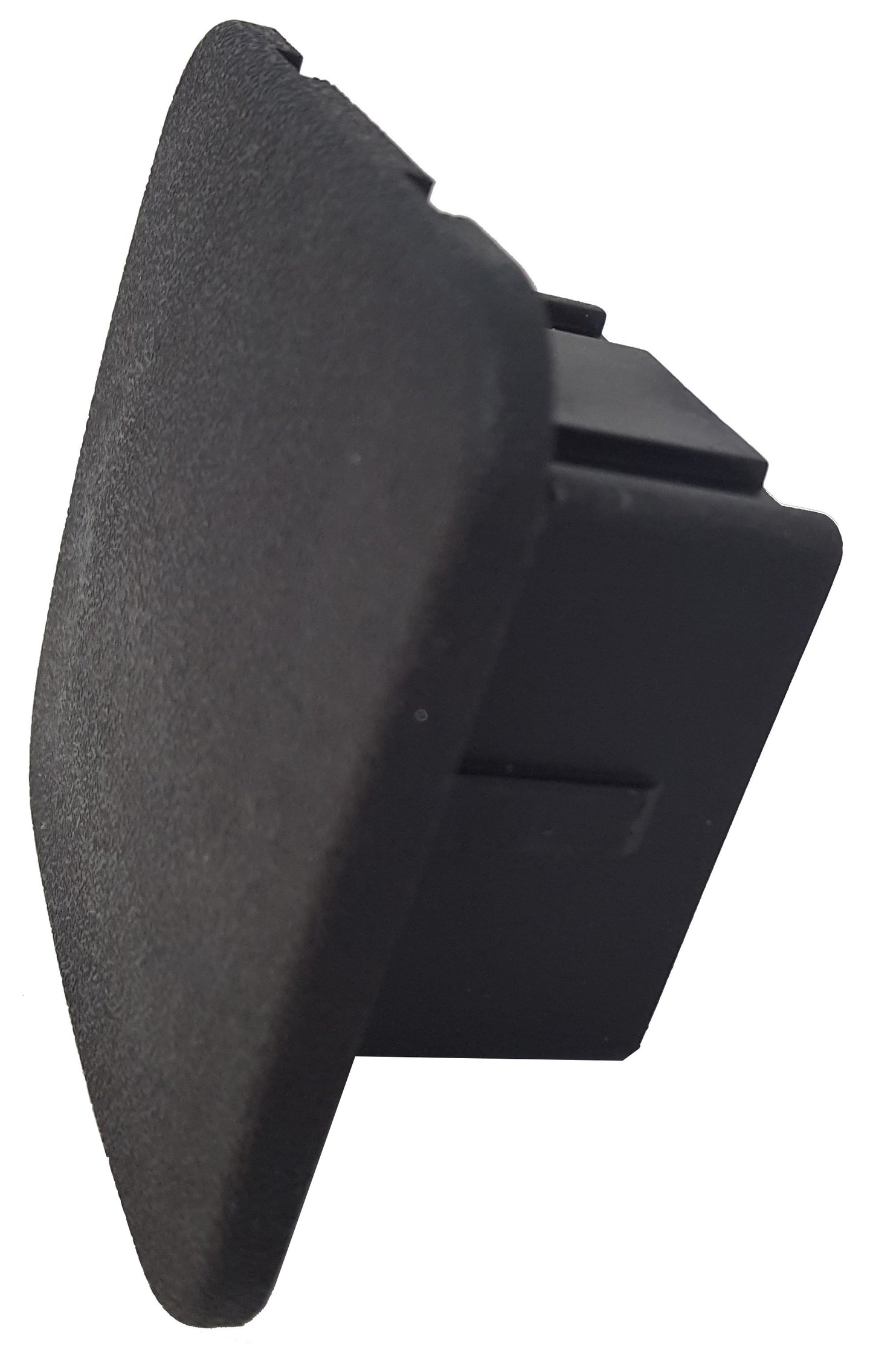 Tow Bar Receiver Cover Plug 50mm Rubber - Trailer Spares Direct