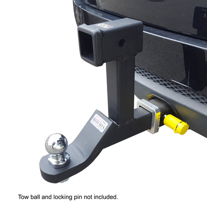 Multi Use Towbar Receiver Mount - Trailer Spares Direct