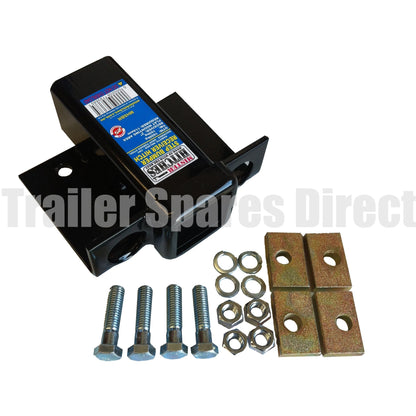 step bumper universal towbar receiver hitch - Trailer Spares Direct