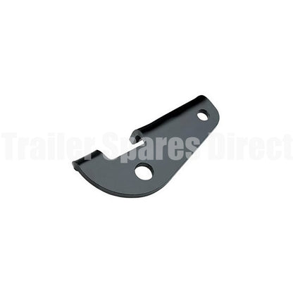 Sway control ball bracket 75mm wide hitches - Trailer Spares Direct