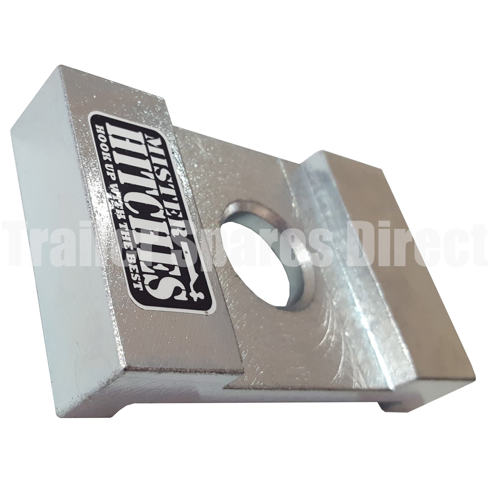 Tow Ball Anti Rotation Retention Plate - Trailer Spares Direct
