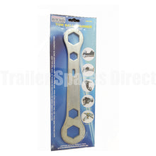 Tow ball spanner - Trailer Spares Direct