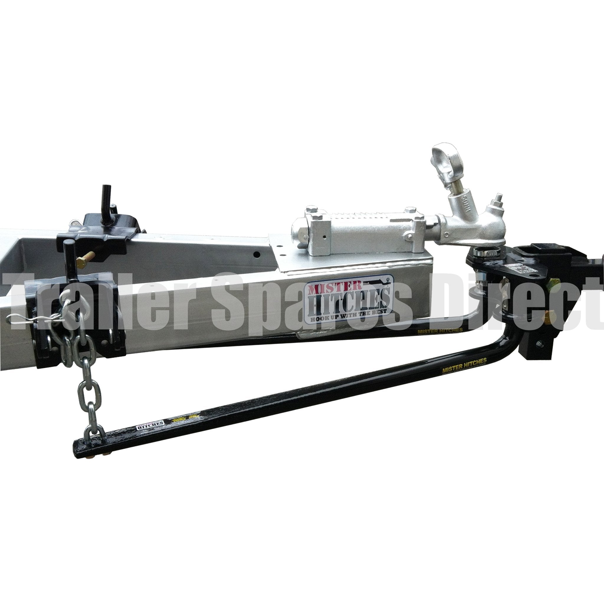 Weight Distribution System