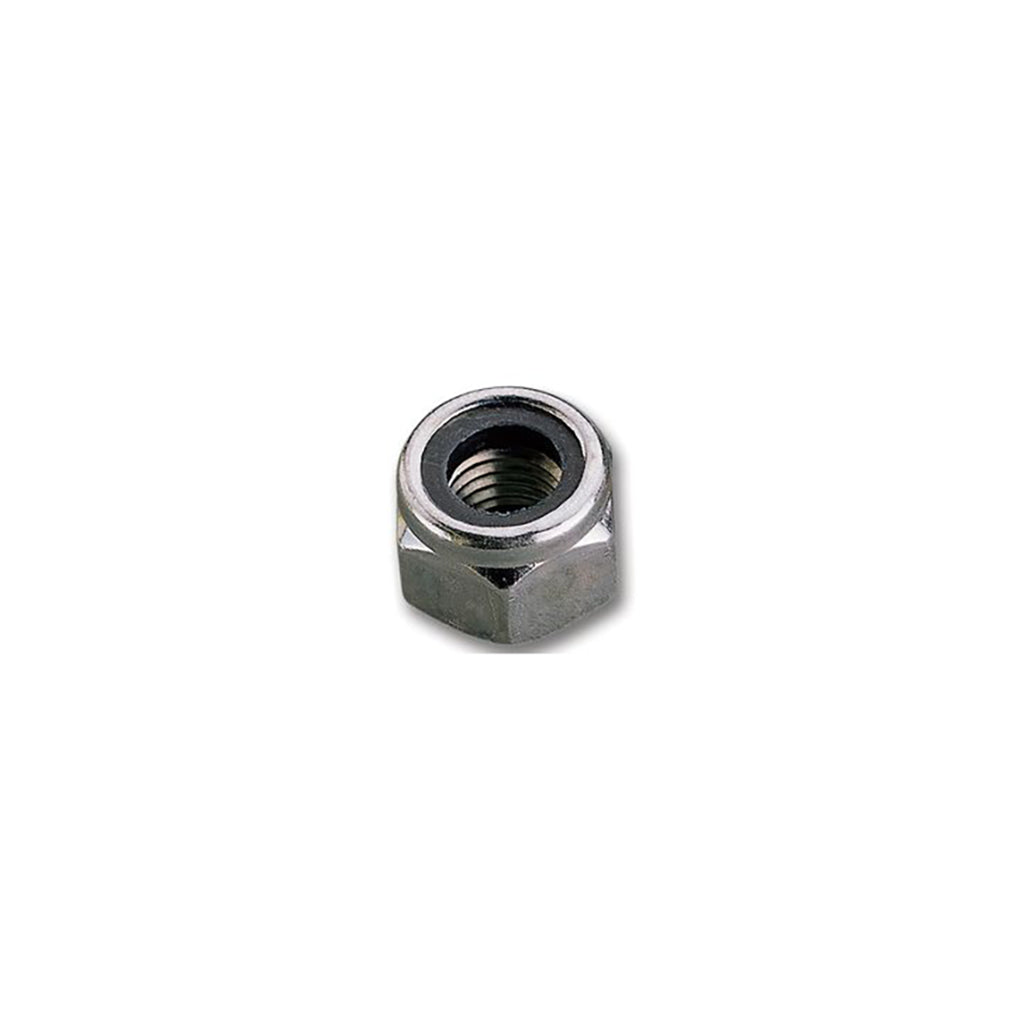 Nyloc nut for backing plates 7/16 UNF