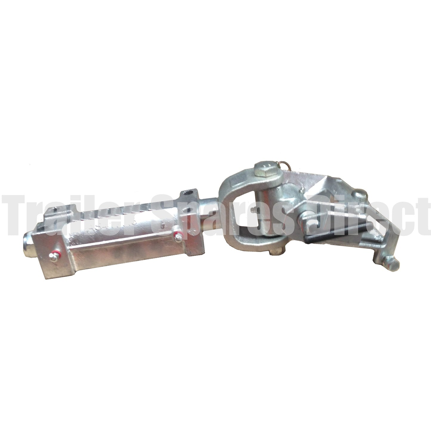 OzHitch off-road galvanised override coupling - Trailer Spares Direct