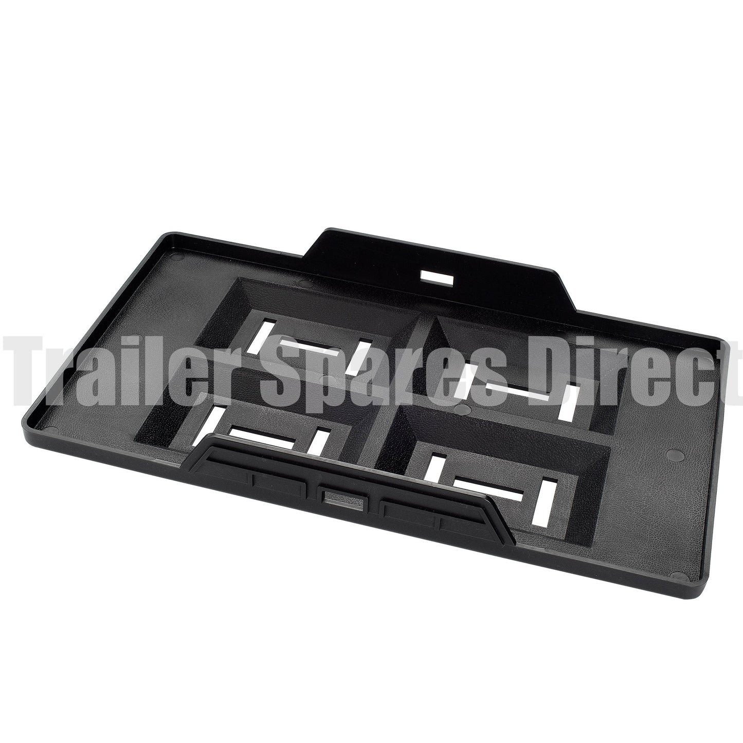 Large plastic battery tray to suit common battery sizes up to N70Z - Trailer Spares Direct