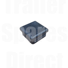 Replacement plastic top cap for ALQR adjustable quick release legs - Trailer Spares Direct