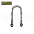 Boat trailer U-bolt 50mm round 165mm Dacromet LoadForce