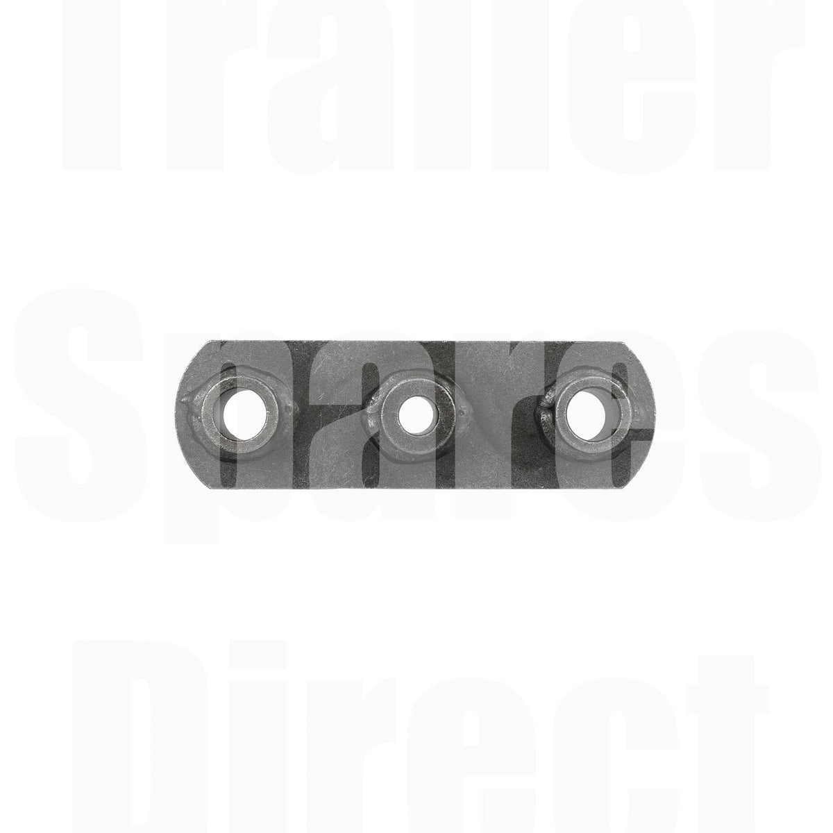 Rocker Arm Straight for 45mm Wide Springs | Trailer Spares Direct