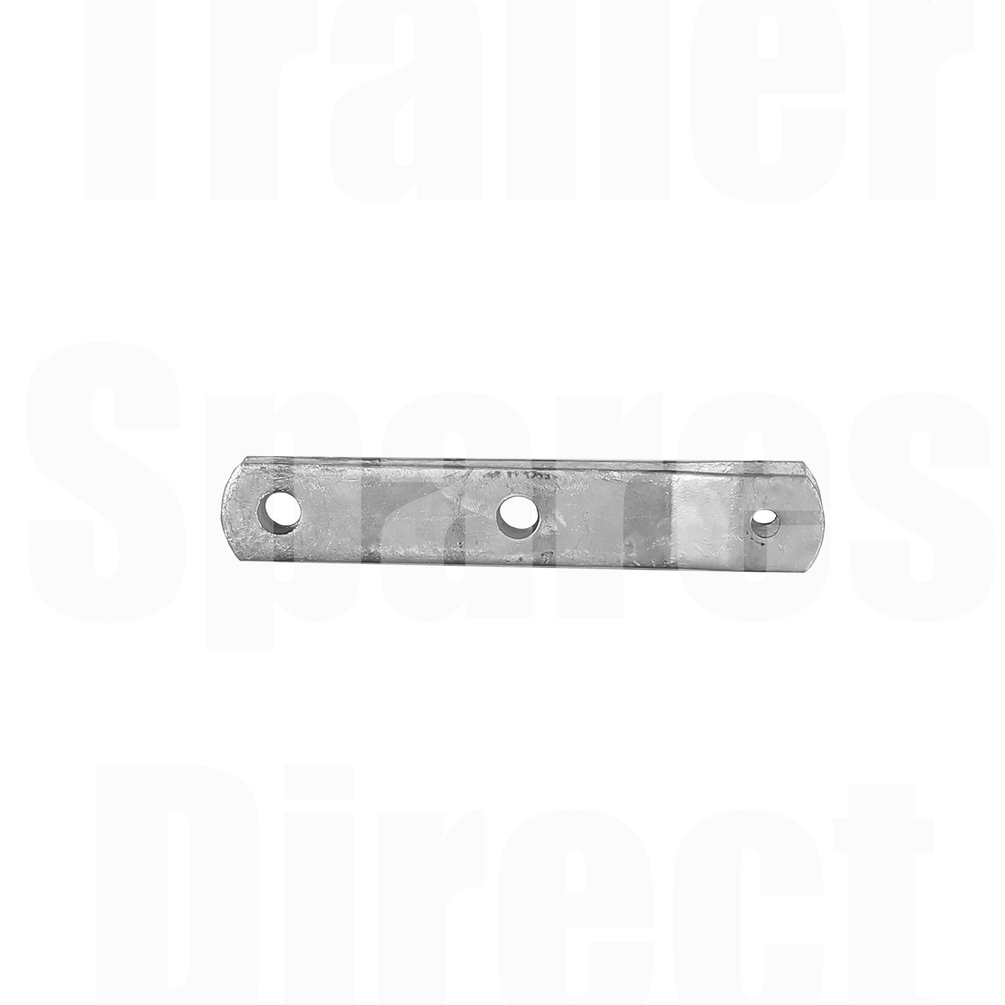 trailer spring susupension rocker arm straight