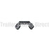 rocker arm for roller rocker trailer springs