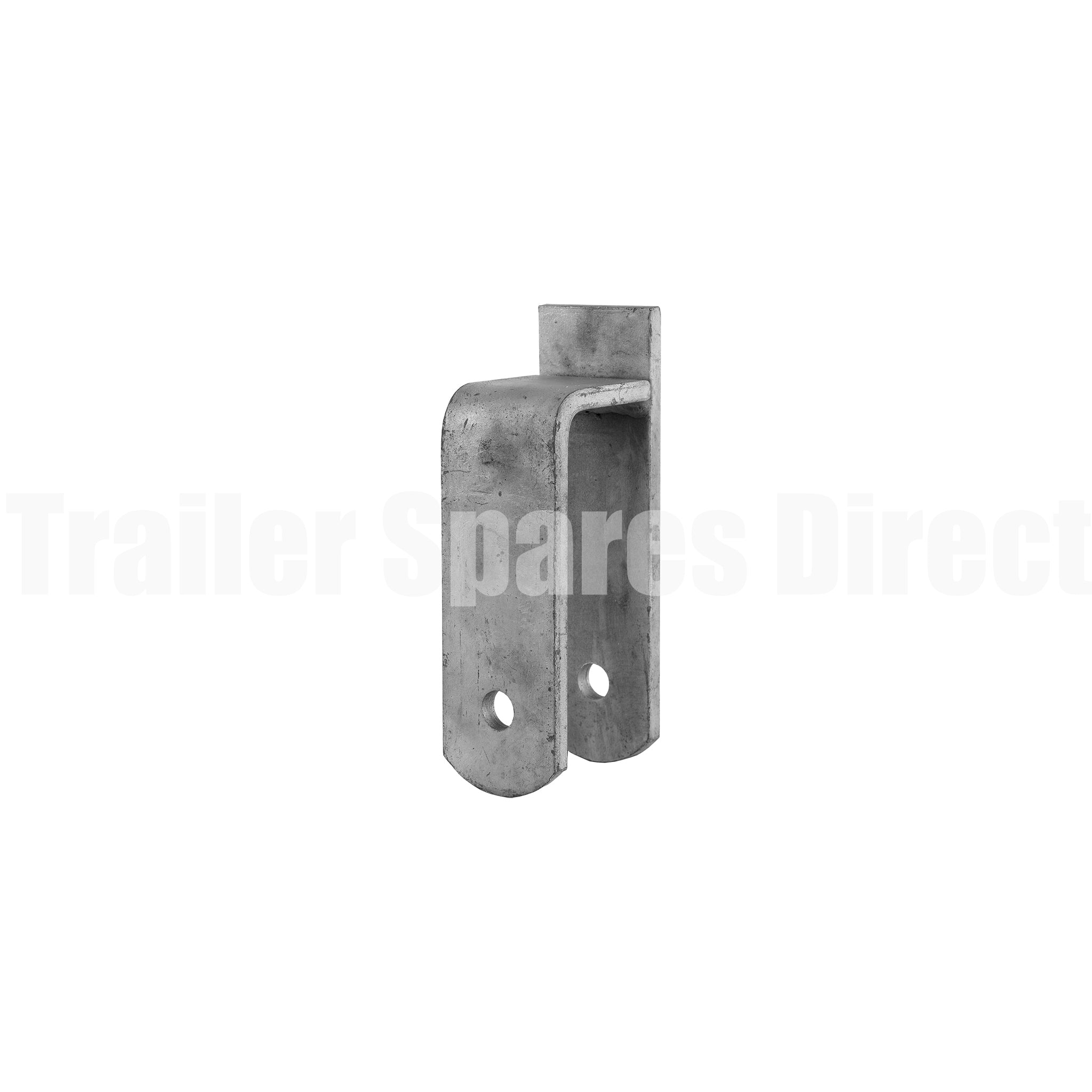 Trailer rocker centre perch 60mm spring