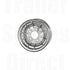 Small trailer wheel 10 inch rim holden