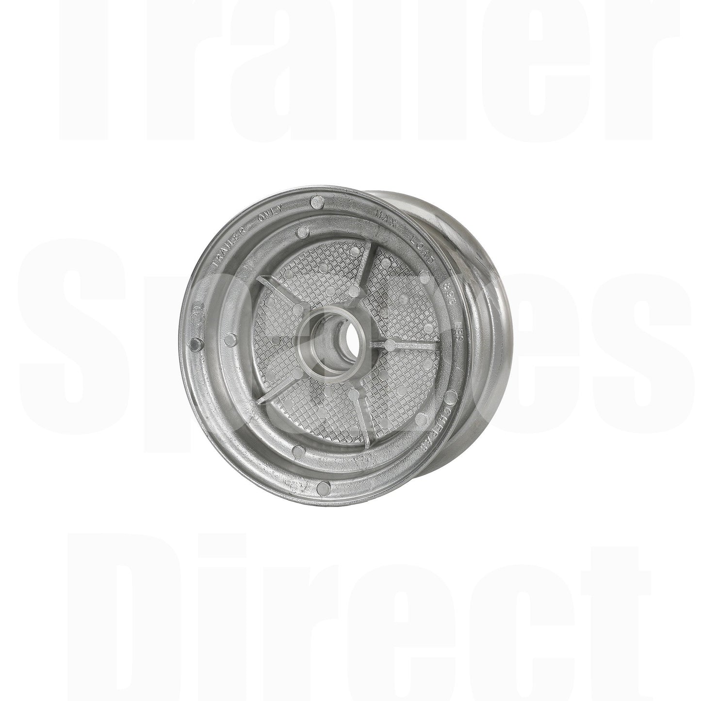 Rim 10 inch alloy Integral - Trailer Spares Direct