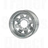 Trailer rim 14 inch 6 stud galvanised