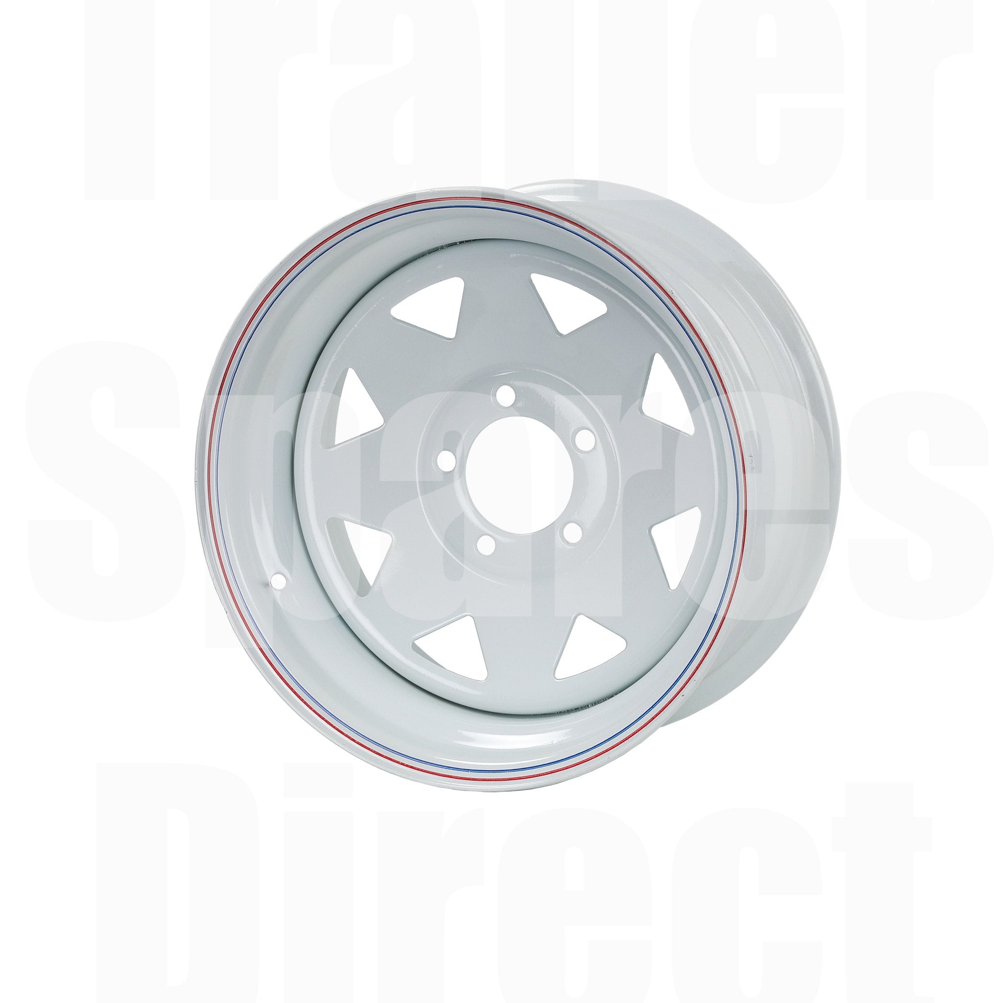 Caravan Trailer Rim 15 inch 5 stud landcruiser