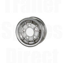 Rim 8 inch alloy HT stud pattern - Trailer Spares Direct