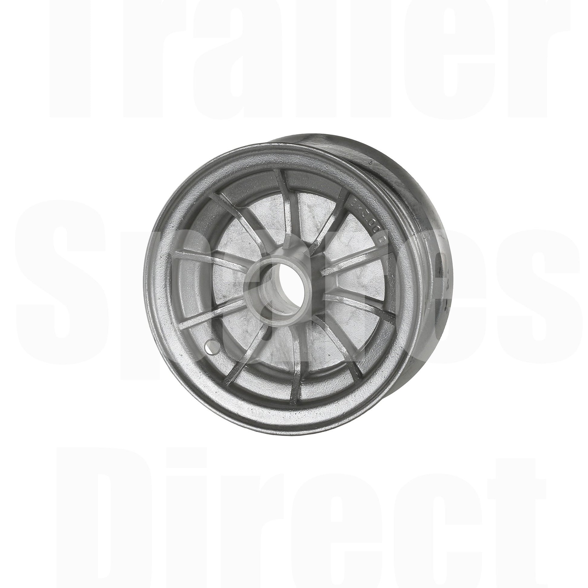 Rim 8 inch alloy Integral - Trailer Spares Direct