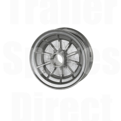 Rim 8 inch alloy Integral - Trailer Spares Direct
