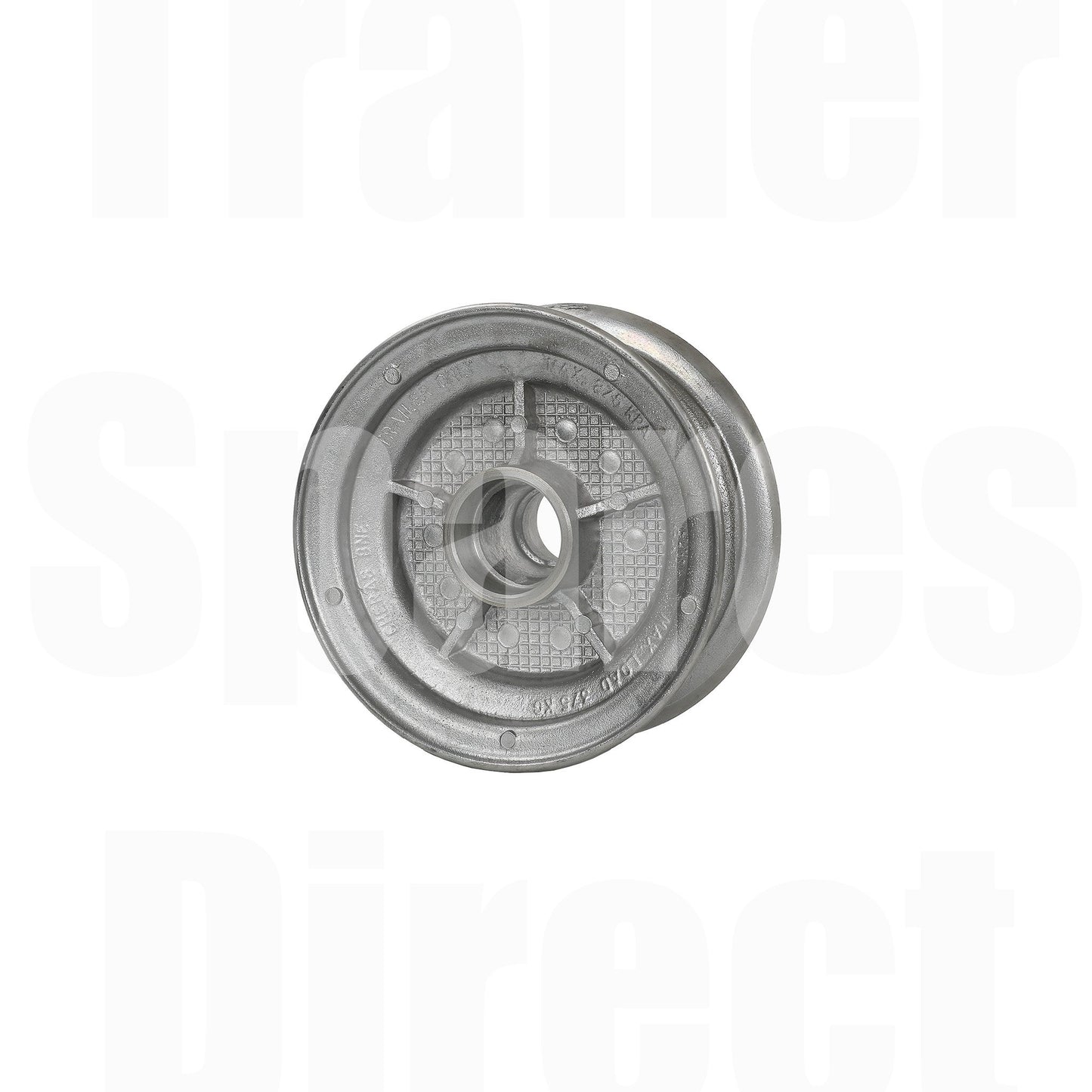 Rim 8 inch alloy Integral - Trailer Spares Direct