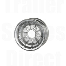 Rim 9 inch HT stud pattern - alloy - Trailer Spares Direct